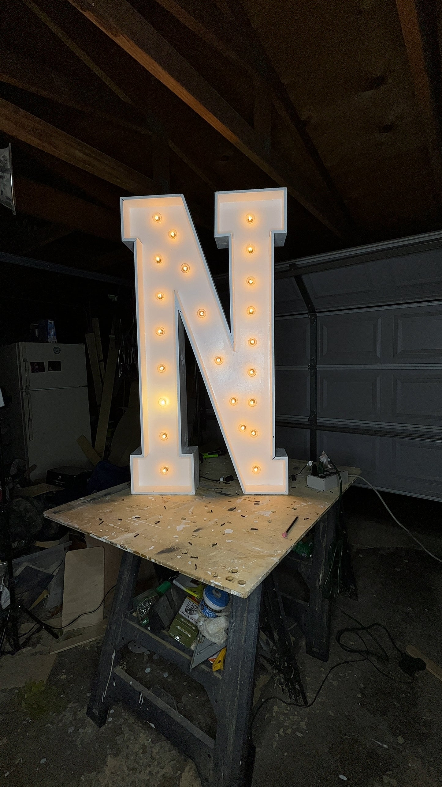 Marquee Letters