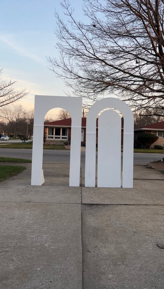 Roman Arch Package