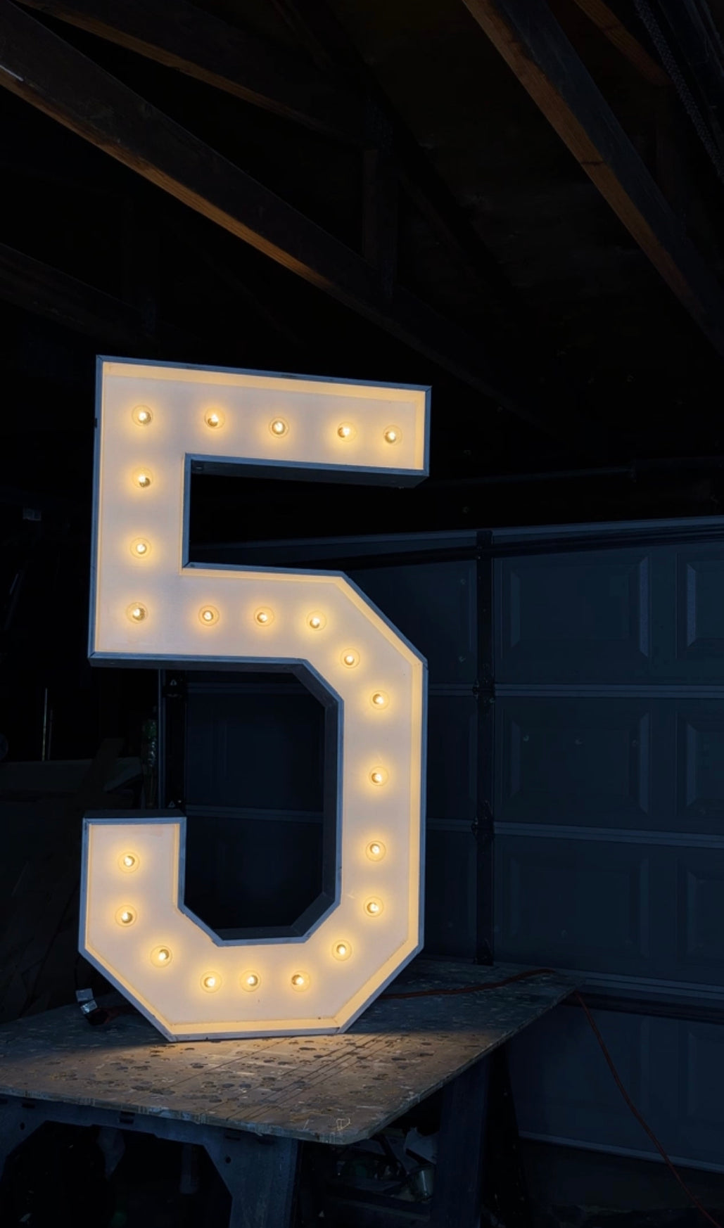 Marquee Numbers