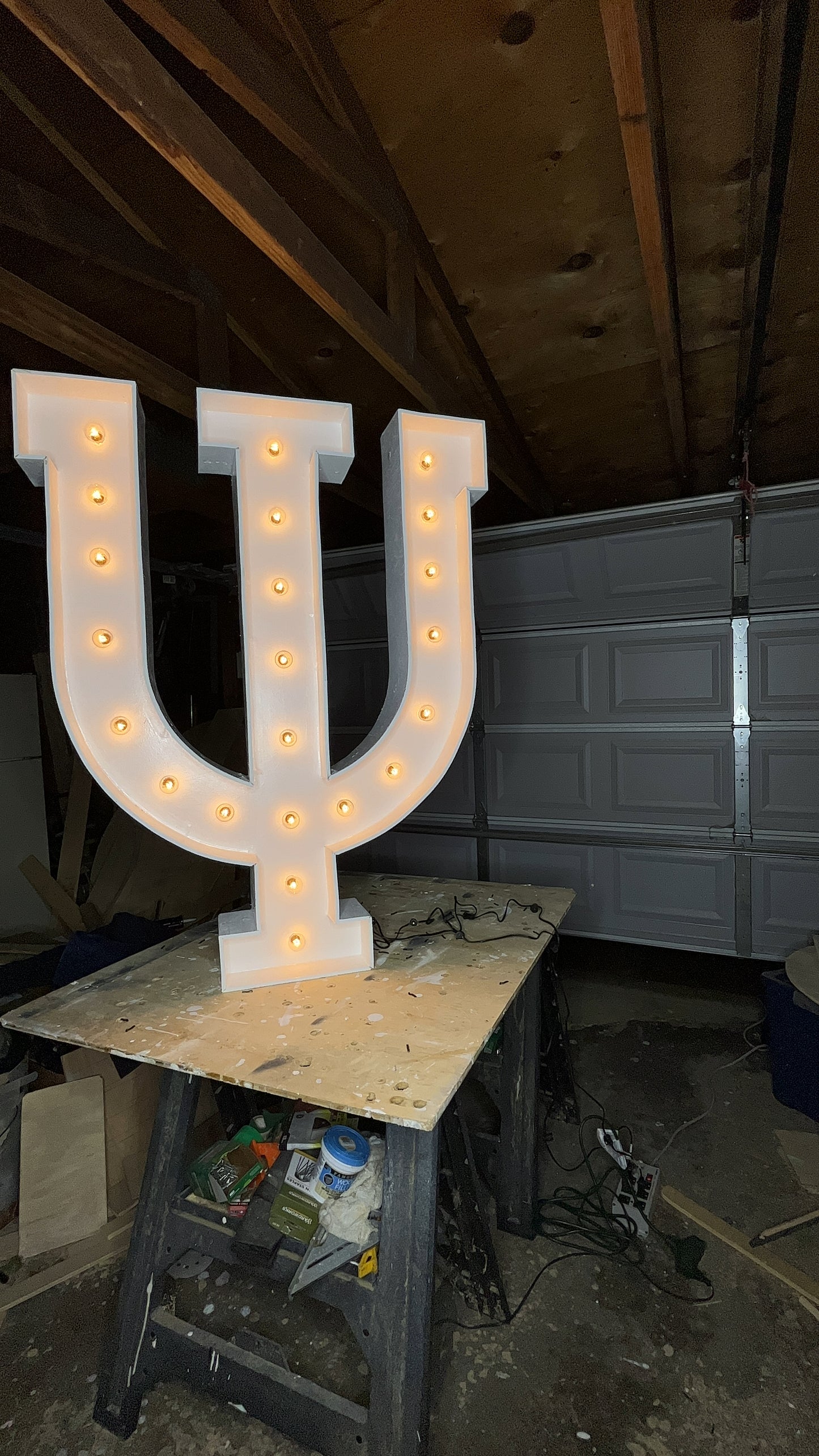 Greek Letters