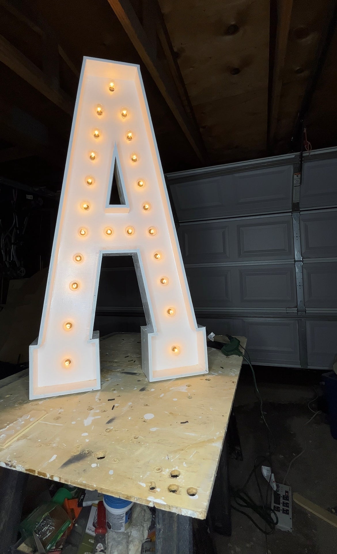 Greek Letters