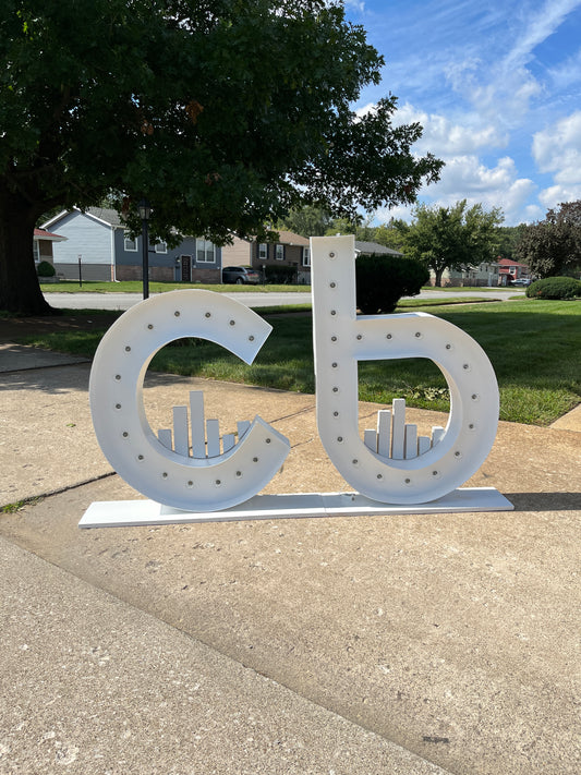 Custom Marquee