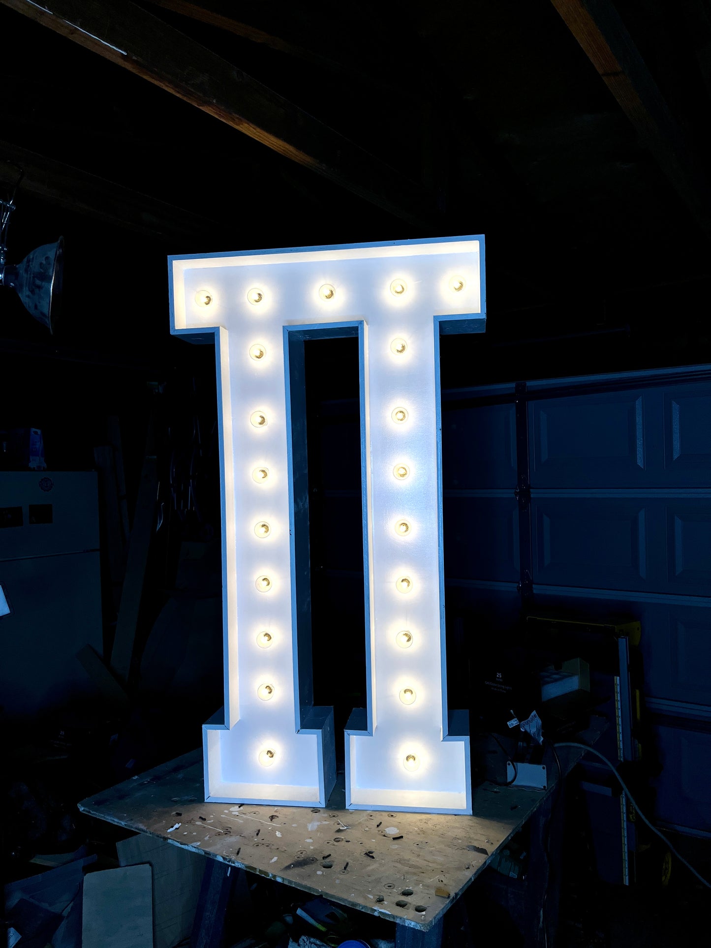 Greek Letters