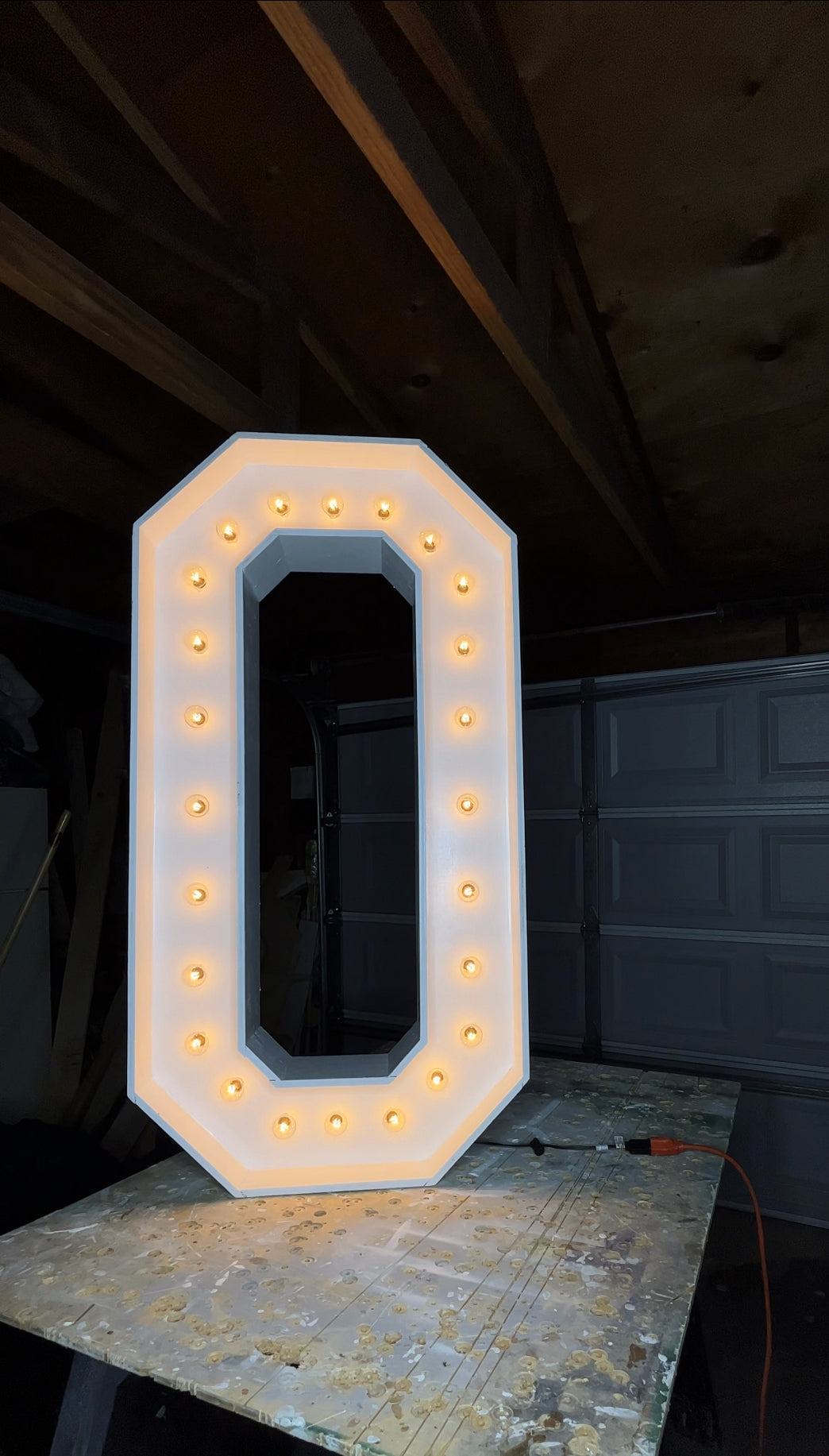 Marquee Numbers