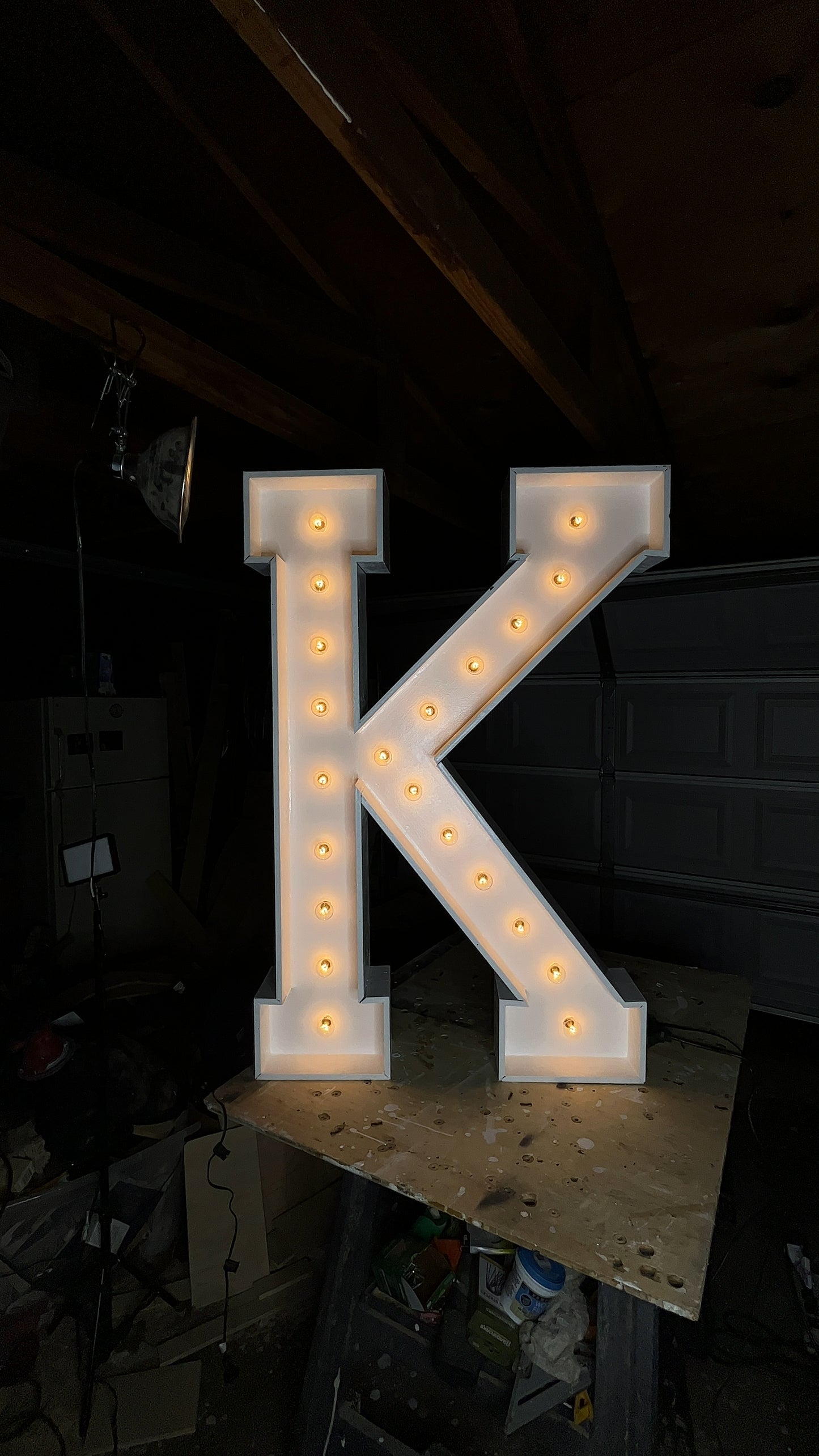 Greek Letters