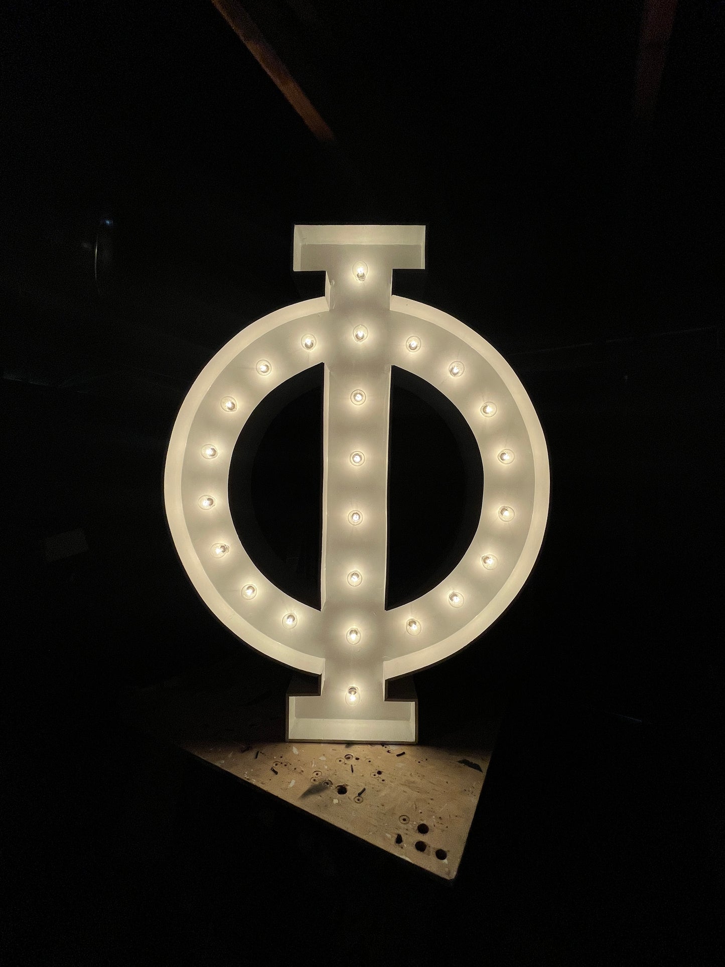 Greek Letters
